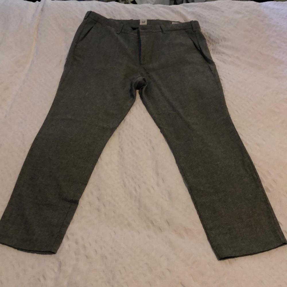 Gap Wool Pants 36x30